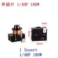 1ใส่1/4HP 180W สำหรับตู้เย็นตู้แช่แข็งคอมเพรสเซอร์ Heavy Hammer Starter Parts