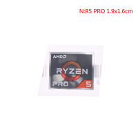 Electronics AMD Processor Series Sticker ATHLON Ryzen R 3 5 7 Logo ฉลากรุ่น PRO7