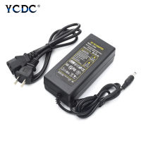 DC 12V 5A Plug Charger Universal Useuukau 12V 5A AC100-240V DC Power Supply Adapter Converter โมดูล Stable High Power