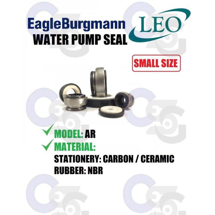 WATER PUMP SEAL EAGLE BURGMAN AR SMALL READY STOCK | Lazada