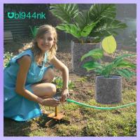 ถุง UBL944NK 1-30แกลลอนผ้าเป็นมิตรกับสิ่งแวดล้อมผัก Jardin Lings กระถางปลูกพืชใหญ่พืชกระถางหลิงถุงเครื่องมือทำสวนบ้านมันฝรั่งสตรอเบอร์รี่