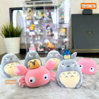 [พร้อมส่ง] กาชาปอง ปูโตโตโร่ : My Neighbor Totoro จาก Studio Ghibli ของแท้ ?%