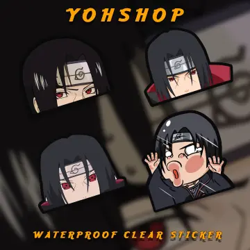 Shop Anime Naruto Eyes Waterproof Sticker with great discounts and prices  online - Dec 2023