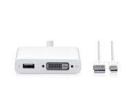 Mini DisplayPort to Dual-Link DVI Adapter