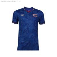 ₪▤™ FHETJYT GRAND SPORT เสื้อฟุตบอลทีมชาติไทย(เอเชียนเกมส์ 2022) รหัส : 038378