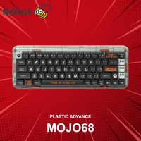 คีย์บอร์ด Melgeek Mojo68 Plastic Advance (ภาษาอังกฤษ) ประกันศูนย์ 1 ปี
