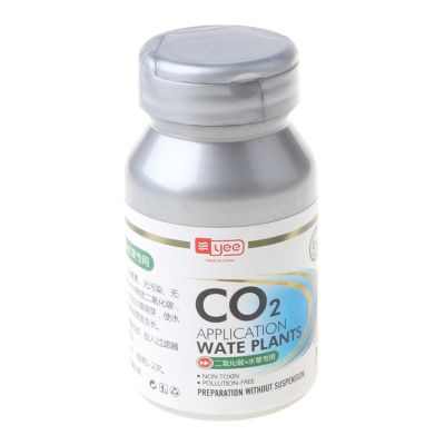 30ชิ้นพิพิธภัณฑ์สัตว์น้ำ CO2แท็บเล็ตตัวกระจายคาร์บอนไดออกไซด์สำหรับพืชน้ำสดหญ้าตู้ปลา