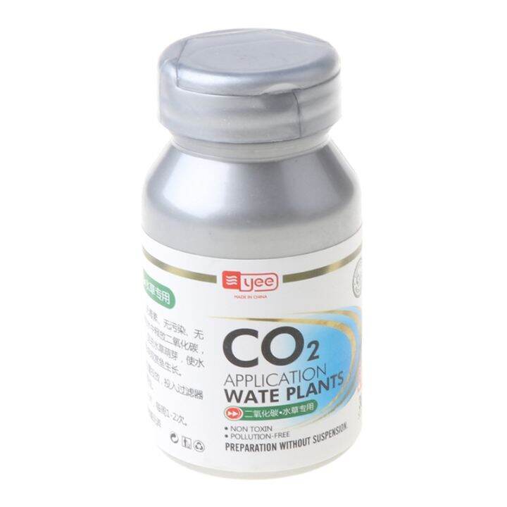 30 Pcs Aquarium CO2 Tablets Carbon Dioxide Diffuser for Live Water
