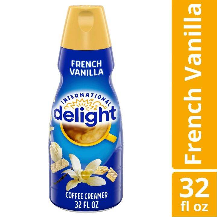 International Delight French Vanilla Coffee Creamer, 32 fl oz Lazada PH