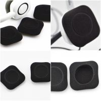 Thick Foam Ear Pads Square Cushion For Logitech H150 H130 H250 Headset Headphone 48-50mm Sponge EarMuff EarPads