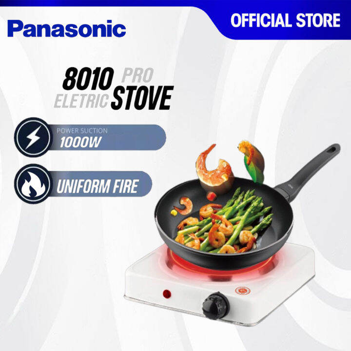 Electric Stove Cooking 1000W Hot Plate Cookware(Like Gas Stove