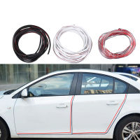 5M Car Door Edge Scratch Protector Sealing Strip for Suzuki SX4 SWIFT Alto Liane Grand Vitara Jimny S-Cross Ertiga