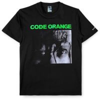 Men Band t-shirt/t-shirt code orange/merchons T Shirt