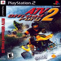 ATV Offroad Fury 2 [USA] [PS2 DVD]