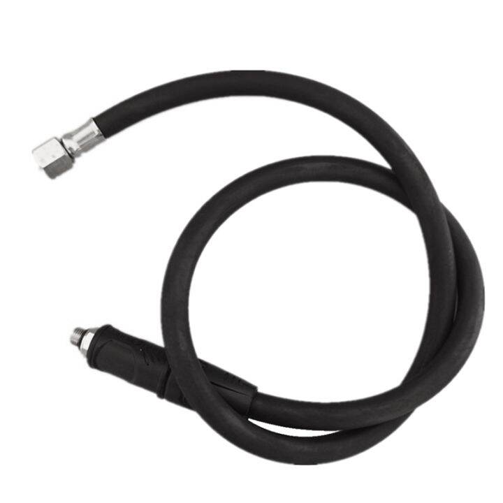 thumbnail image 2 of TISHITA Scuba Diving Medium Pressure Hose 2ND Stage Regulator Beginner 75cm Parts Diving Gear Attachment For Diver Inflator Hose 2 of 12