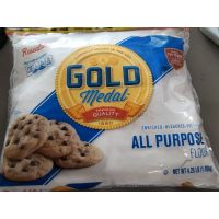 สินค้าเข้าใหม่ ร้านไทยนะคะ ?Gold Medal All Purpose Flour  แป้ง เอนกประสงค์ 1.82kg?