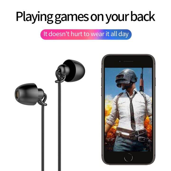 hifi-3-5mm-wired-in-ear-headset-with-volume-control-sleeping-headphones-noise-canceling-soundproof-earphones-for-samsung-huawei