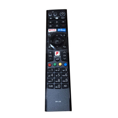 New RM-L08 For Humax HD TV Recorder Remote FVP-4000T FVP-5000T W Freeview Play