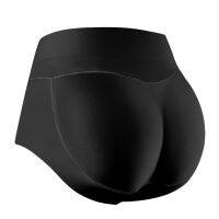 ผู้หญิงปลอมกางเกงไม่มีรอยต่อต่ำเอว Push Up Butt Lifter กางเกงสะโพก Enhancer Shapewear ก้นกางเกงใหม่มาถึง