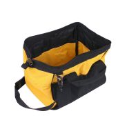 Hardware Tool Bag Portable Repair Tool Bag Plastic Oxford Tool Bag Hardware Canvas Tool Waist Bag