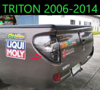 (ส่งฟรี) ไฟท้ายแต่ง Triton 2006 2007 2008 2009 2010 2011 2012 2013 2014 โคมสโมก