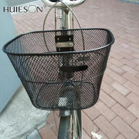 Huieson】อุปกรณ์จักรยาน,ตะกร้าจักรยาน,ตะกร้าจักรยานหน้า,ตะกร้าจักรยาน,ตะกร้าจักรยาน,การเรียนรู้ตะกร้ารถยนต์