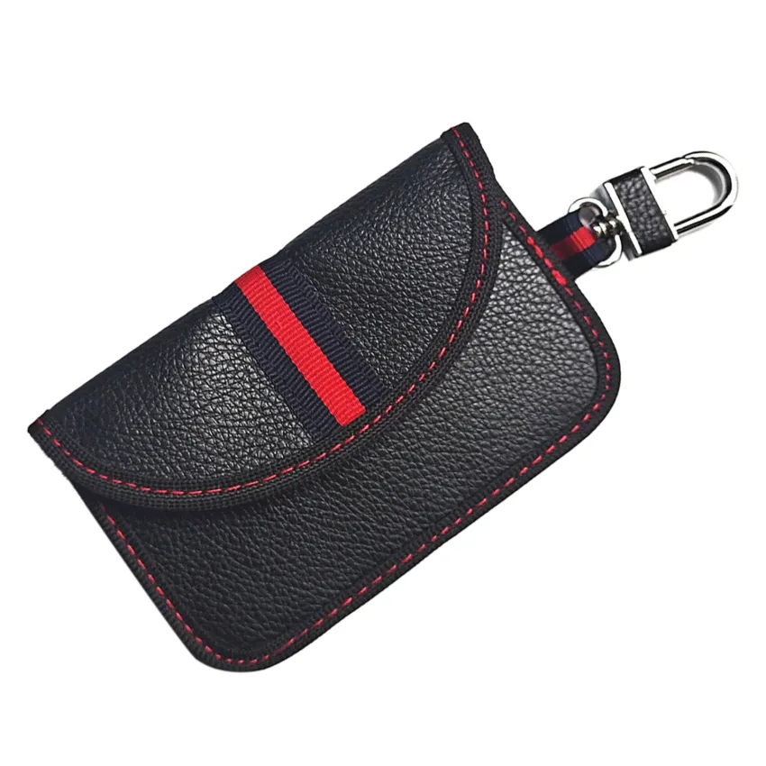 Mini Faraday Bag, Signals Blocking Pouch For Car Key FOB, Anti-Theft  Keyless Entry Car Key Protector, Smart Car Key FOB Holder - AliExpress