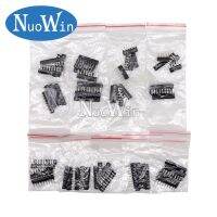 +——{} 65Pcs/Lot 13Valuesx5pcs Resistor Network Array Assort Kit 9A103 9A102 9A472 9A221 9A331 9A471 7A103 5A103 6A103 8A103 10A103