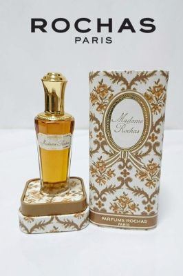 Madame Rochas Parfums 7.5 ml. Vintage 1961 ( กล่องซีล )