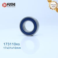 173110-2RS Bearing 17*31*10 mm ( 1 PC ) Bicycle Headset Repair Parts Ball Bearings 173110 RS Axles  Bearings Seals