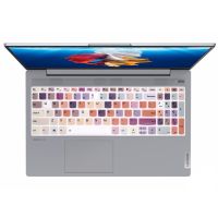 Keyboard Cover Skin for Lenovo 2023 ideaPad Flex 5 15.6 IdeaPad Slim 7 15.6 ideaPad 3i 15 3 5 Yoga 7 7i 15.6 16 Yoga Slim 7 15.6 Basic Keyboards