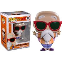 Dragon Ball Z Master Roshi Peace ป้าย US Pop! ไวนิล