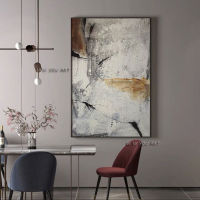 100 Handmade Abstract Oil Painting Wall Art Colorful Style Minimalist Modern On Canvas Decorative For Living No Frame