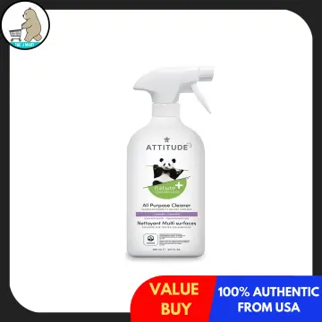 Attitude Eco Cleaner, All Purpose, Lavender & Grapefruit - 27.1 fl oz