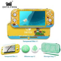 【lz】❀△㍿  Capa Protetora Transparente para Nintendo Switch Lite Console Case Compatível