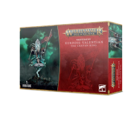 [GWพร้อมส่ง] Warhammer AoS: KURDOSS VALENTIAN THE CRAVEN KING โมเดลเกมสนามจำลอง