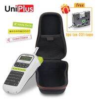 UniPlus Fit Brother P Touch PT H110 PT H110 pth110 pth100 Label Maker Case Carrying Protective Box Portable Travel Business Bag