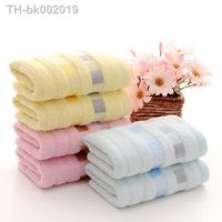 ✱▧ T020A Wholesale price Hot Sale yellow blue pink 34cmx74cm Hotel home Face Towel or Hand Towel