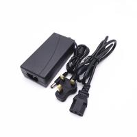 British regulation 15v3a fire bull power adapter DC15V4A5A6A DC transformer charging standard system