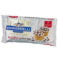 ราคาโดนใจ Hot item? Ghirardelli Mini Choc Chips 283g