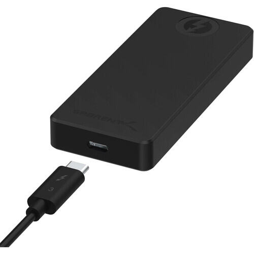 thunderbolt ssd external hard drive for mac
