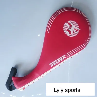 đích thể thao,vợt đá,đích đấm đá,đùi gà taewondo (loại kép) -LYLYSPORTS