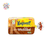 Kingsmill Medium Tasty Wholemeal Medium Bread 800g คิงสมิลล์ ขนมปัง โฮลมีล มีเดียม เทสตี้ รสกลาง 800 กรัม