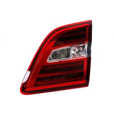 Car Inner LED Taillight for - W166 LED Rear Lamp Taillight Lamp for ML300 ML350 ML400 2012-2015