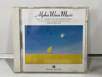 1 CD MUSIC ซีดีเพลงสากล   アルファ波ミュージック 1日を快適に過ごすために PONY CANYON  (C10H67)