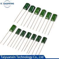 【CW】 Polyester Film Capacitor 2J 2E 2G 100V 630V 100nF 0.1uF 2A104J 102J 103J 223J 472 473J 2A473J 2A472J 222J 823J 562J