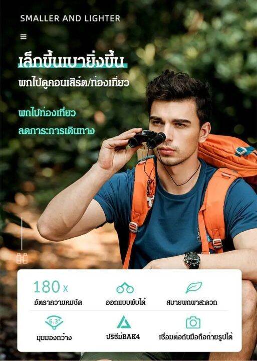 titony-กล้องส่องทางไกลมินิ-40x22-คู่-ความคมชัดสูง-สำหรับการเดินทางและการเดินป่า