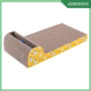 Aimishion Cat Scratch Pad Cat Sleeping Nest Gifts Home Decor Scratcher