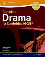 Complete Drama for Cambridge Igcse สั่งเลย!! หนังสือภาษาอังกฤษมือ1 (New)