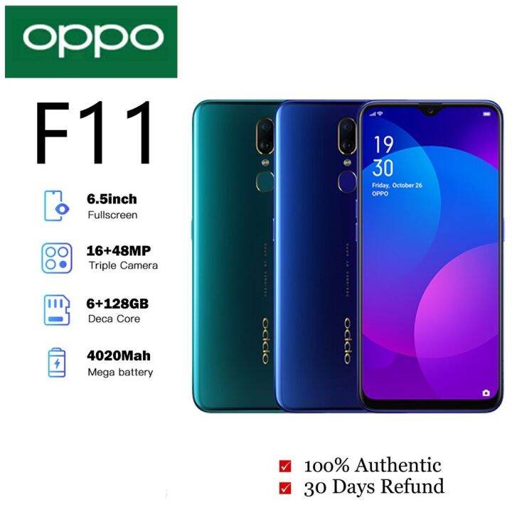 rom oppo f11